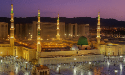 Offering a Welcoming Space