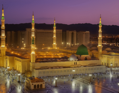 Offering a Welcoming Space