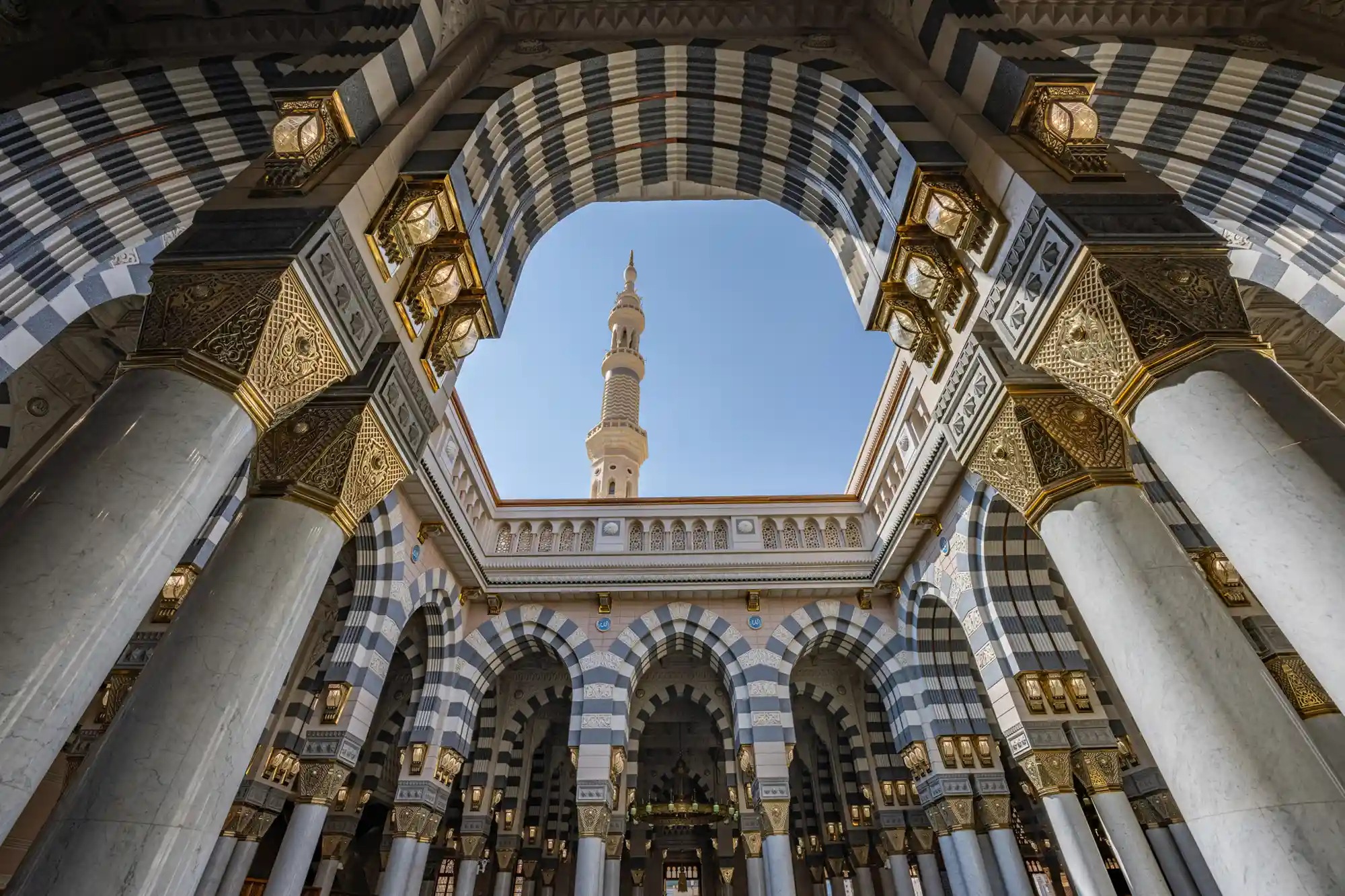 Illuminated exterior at dusk