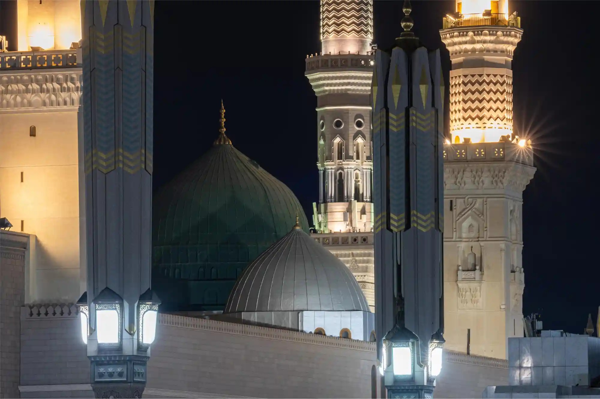 Courtyard perspective