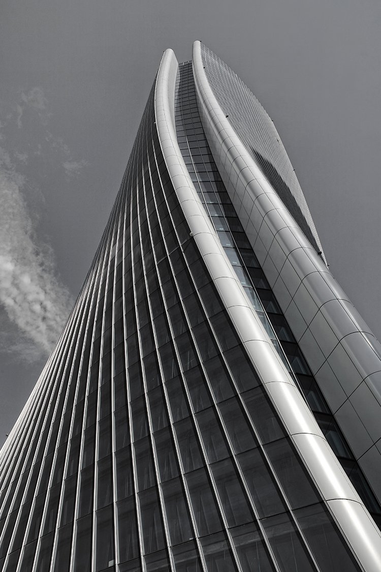 Soft sunset tones over traditional rooftops