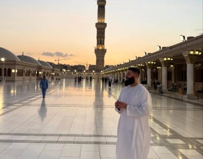 (Comfort) – Male Daytime Experience