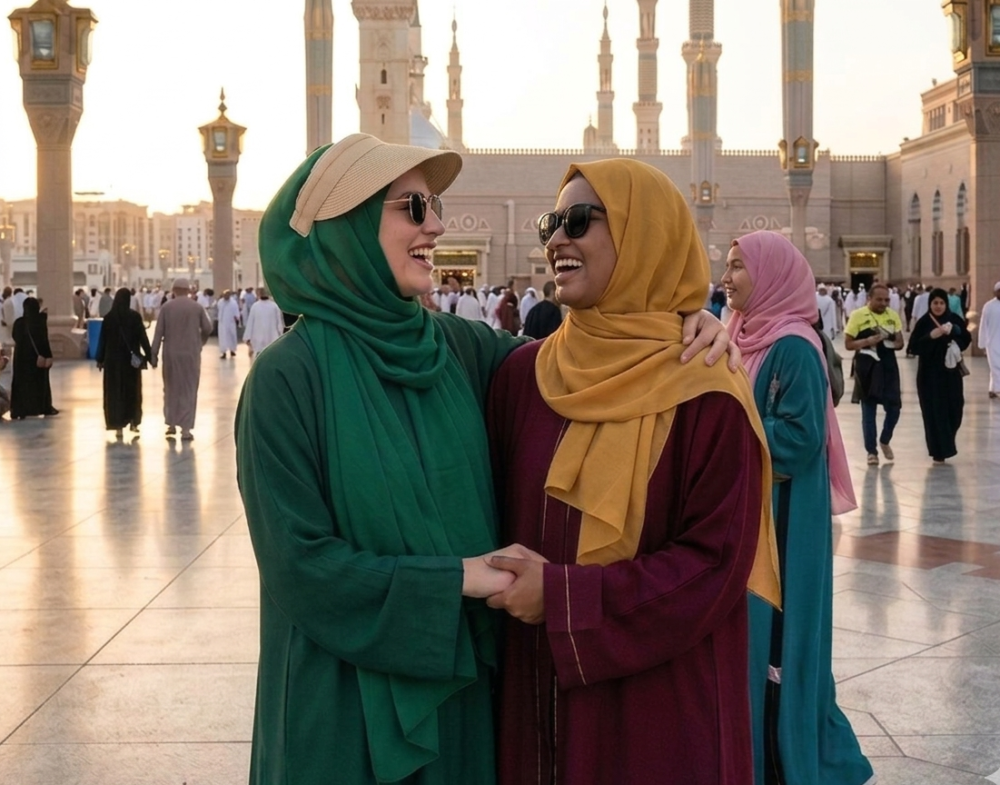 (Gold) – Female Homestay
