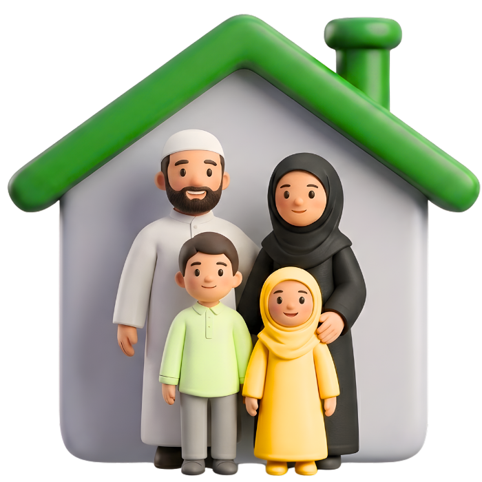 Medina family homestay