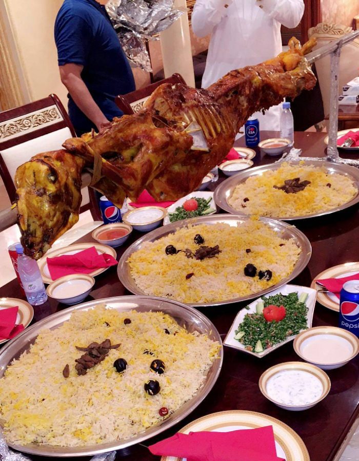 traditional Medina Food – Authentic Dishes by Medina People