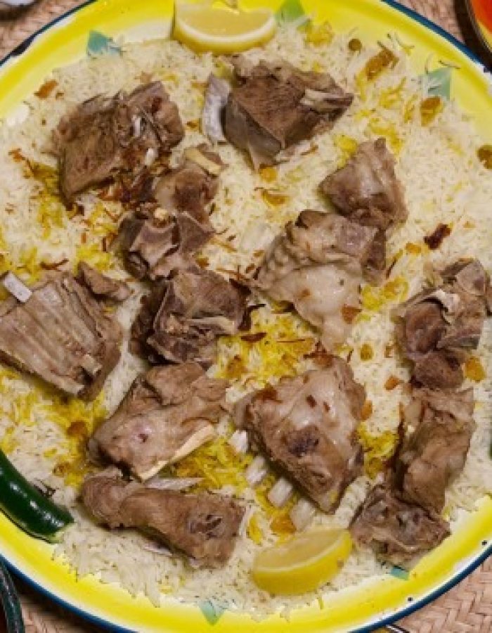 traditional Medina Food – Authentic Dishes by Medina People