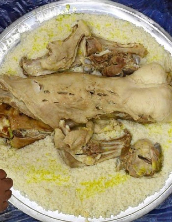 traditional Medina Food – Authentic Dishes by Medina People