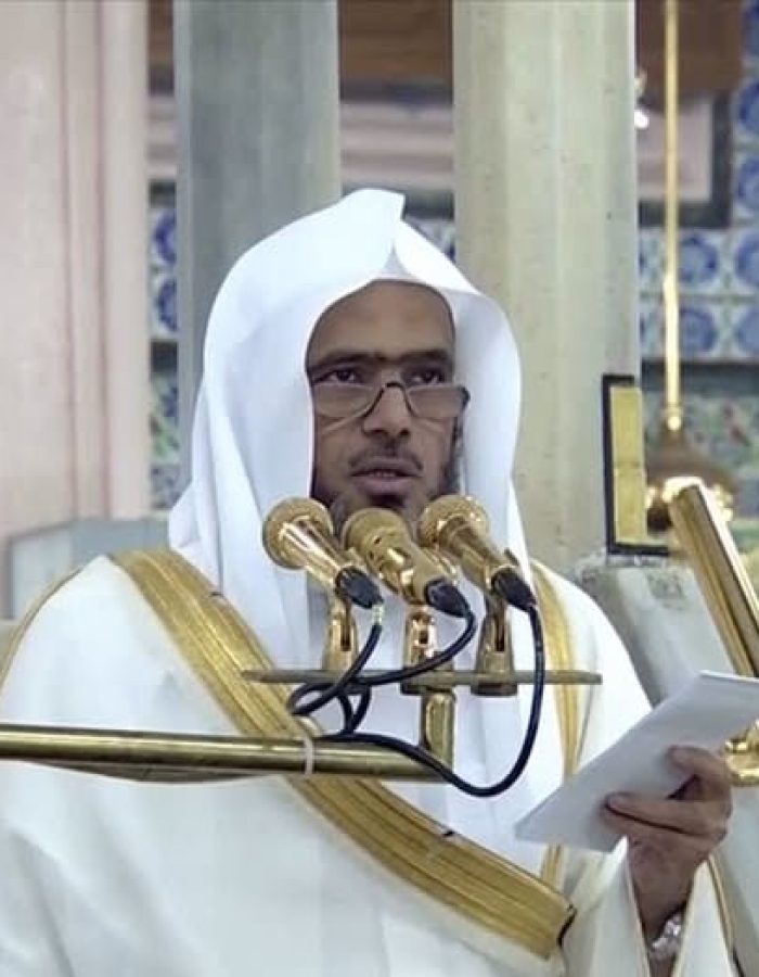 Sheikh Abdulbari Althubaiti