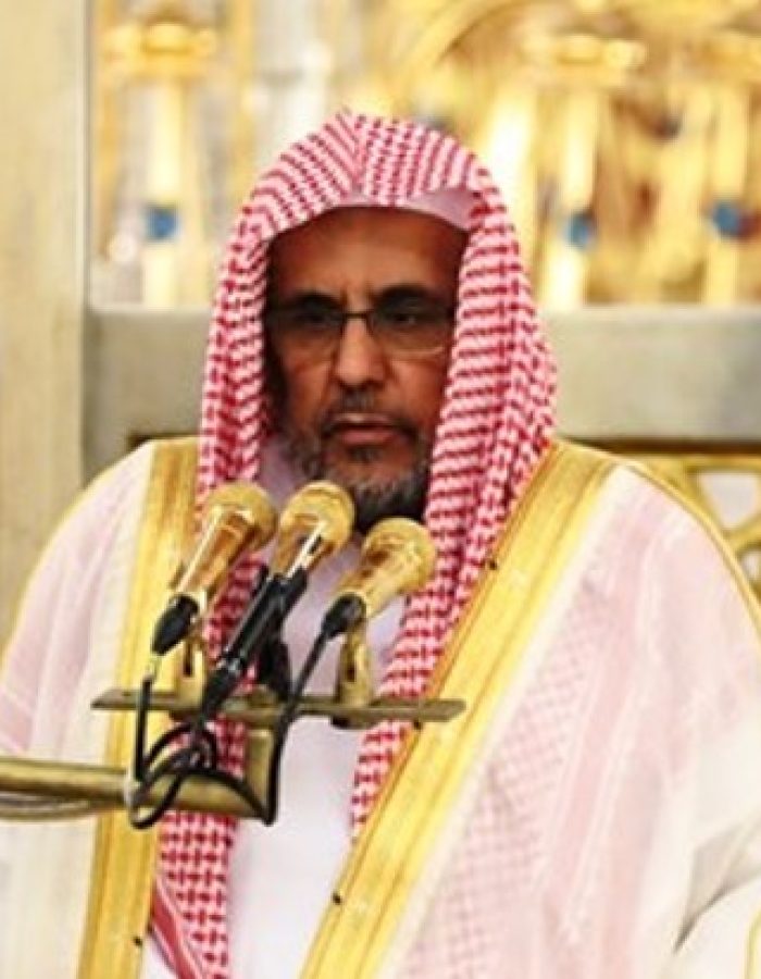 Sheikh Hussein Al Alsheikh