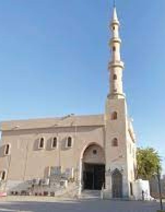 Masjid Al-Sajdah