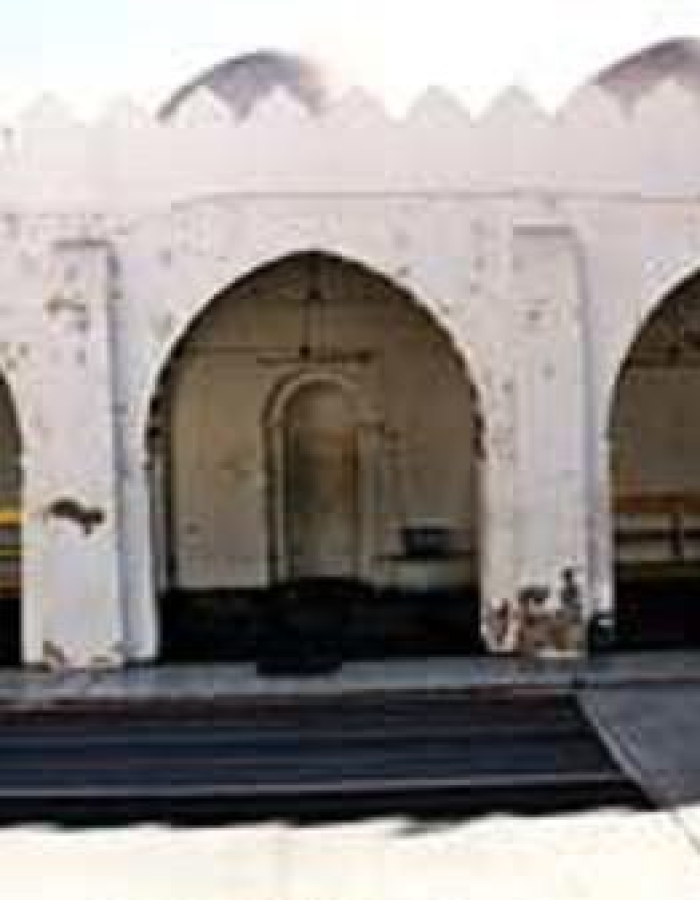 Masjid Bani Qurayzah