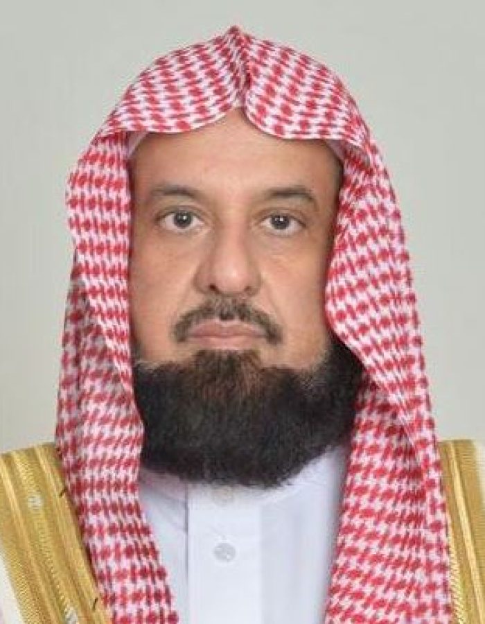 Sheikh Abdulrahman Al-Sanad