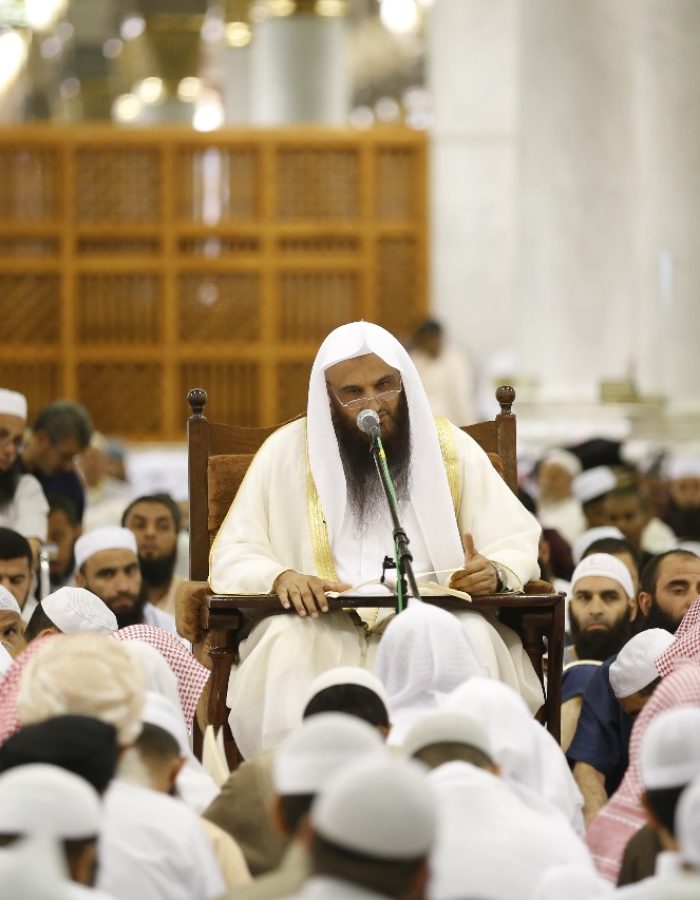 Sheikh Abdulrazzaq  Al-Badr